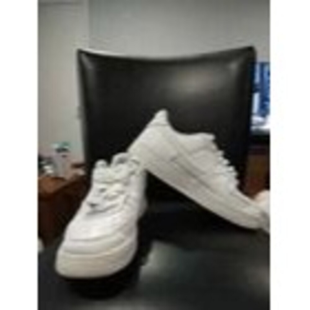 Nike Air Force 1 '07. White Athletic Sneakers. DD8959-100. Women Size 9.5.